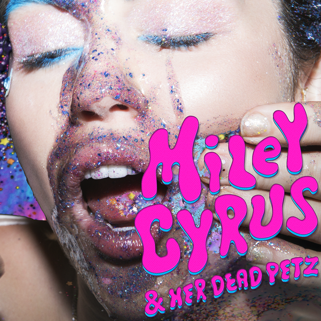 Miley Cyrus - Karen Dont Be Sad 