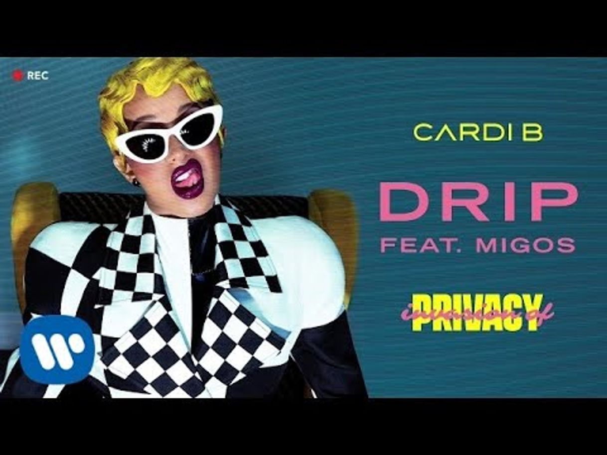 Canciones Cardi B - Drip 