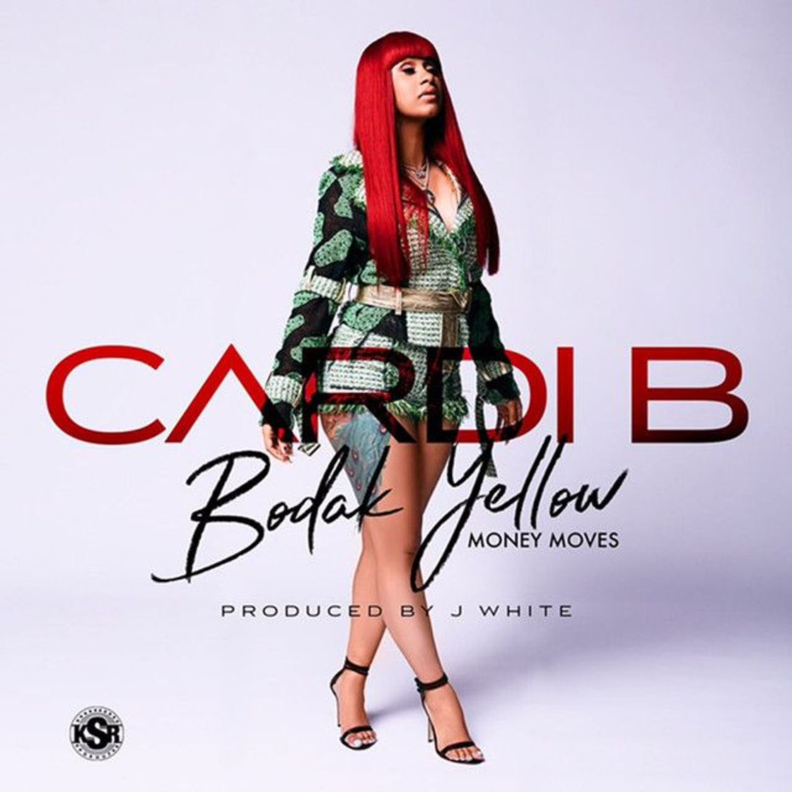 Music Cardi B - Bodak Yellow 