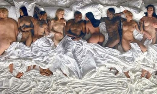 Kanye West - Famous 