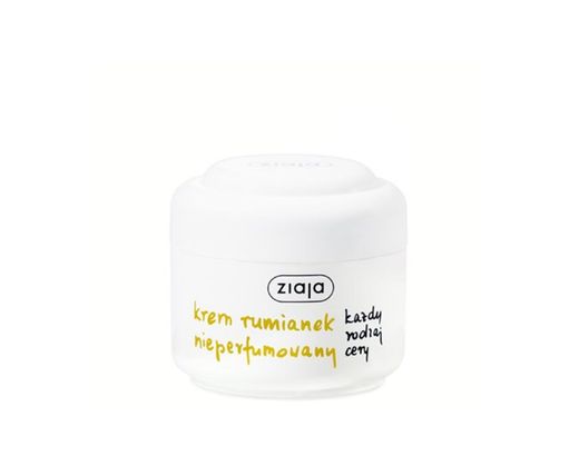 Ziaja Chamomile Cream With Vitamin E 50ml