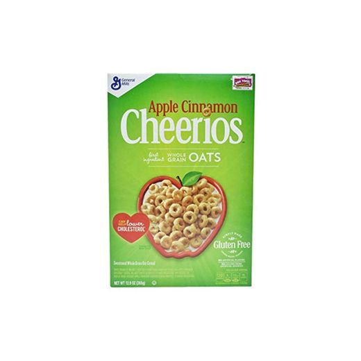 Cheerios Apple Cinnamon Cheerios