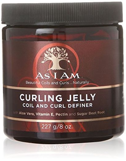 As I Am Curly Jelly Define - cremas para el cabello