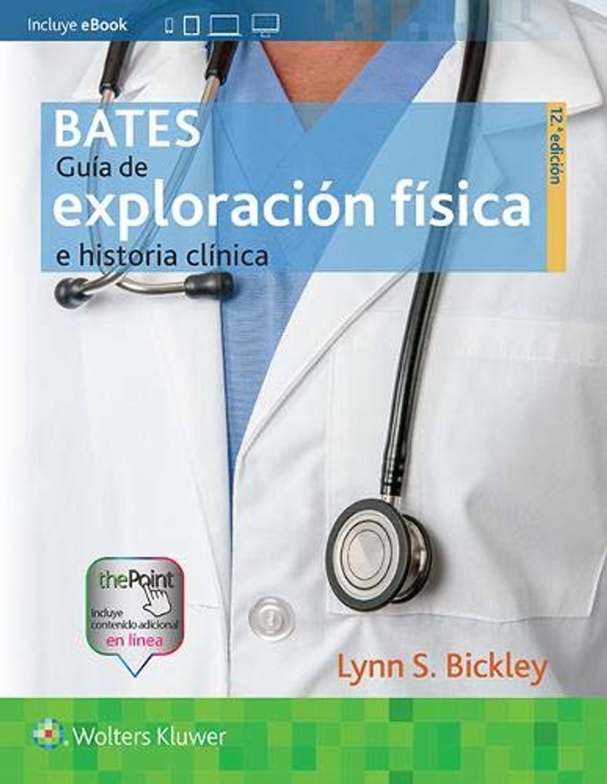 Libros Guía de exploración física e historia clínica