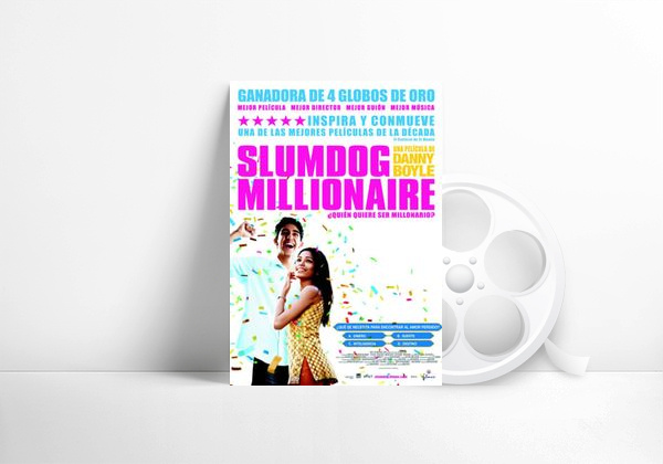Movie Slumdog Millionaire