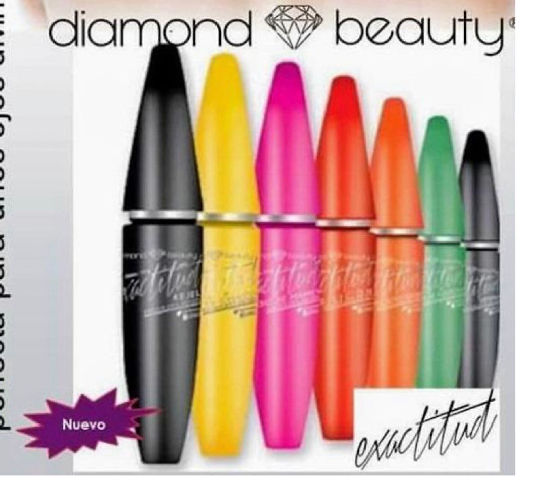 Producto Rímel diamond Beaty 