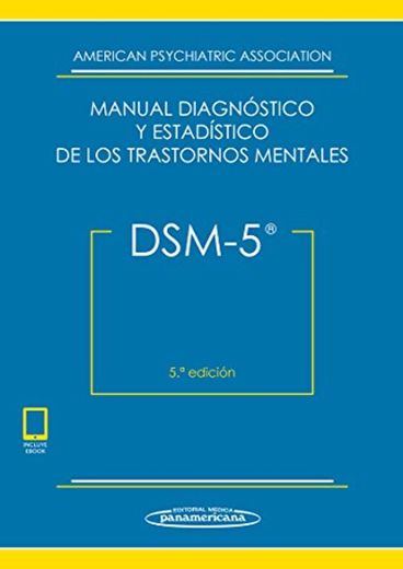 DSM-5. Manual Diagnóstico y Estadístico de los Trastornos Mentales