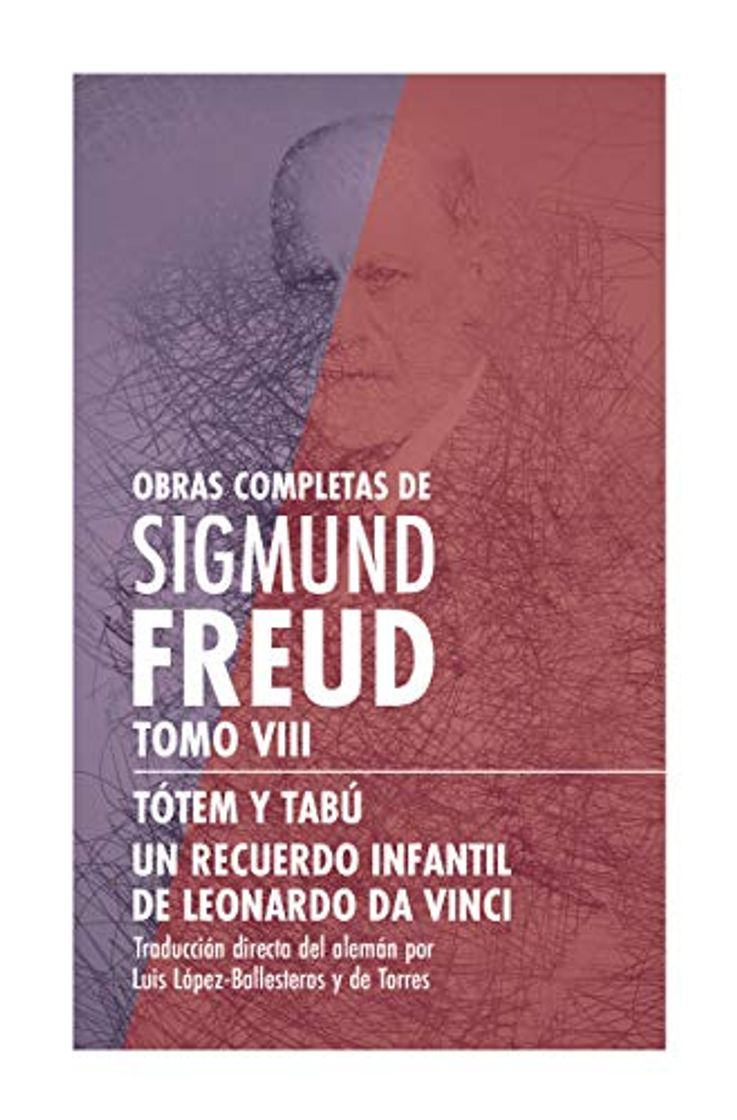 Books Obras completas de Sigmund Freud. Tomo VIII - Tótem y tabú