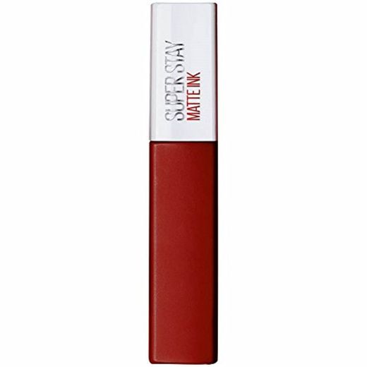 Maybelline Super Stay Barra de Labios Matte Ink 20 Pioner