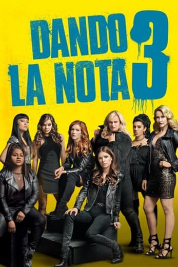 Pitch Perfect 3