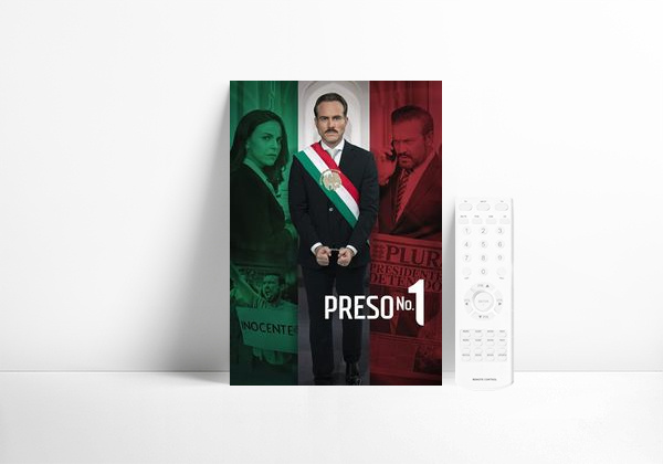 Serie Preso No. 1