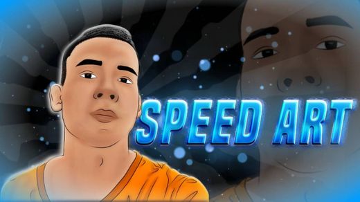 Mi nuevo video Speed Art que lo pueden encontrar en mi canal