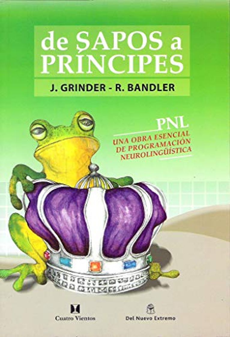 Book De sapos a príncipes