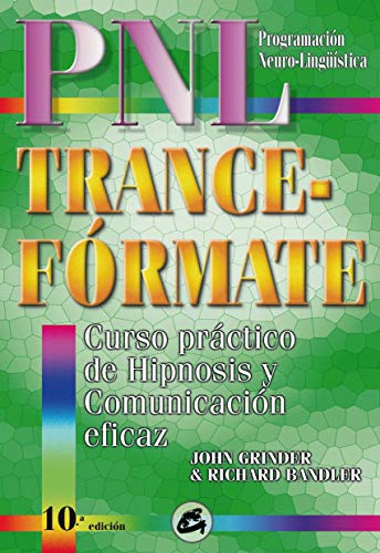 Libros PNL Trance