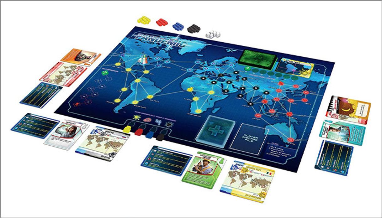 Product Asmodee- Pandemic,