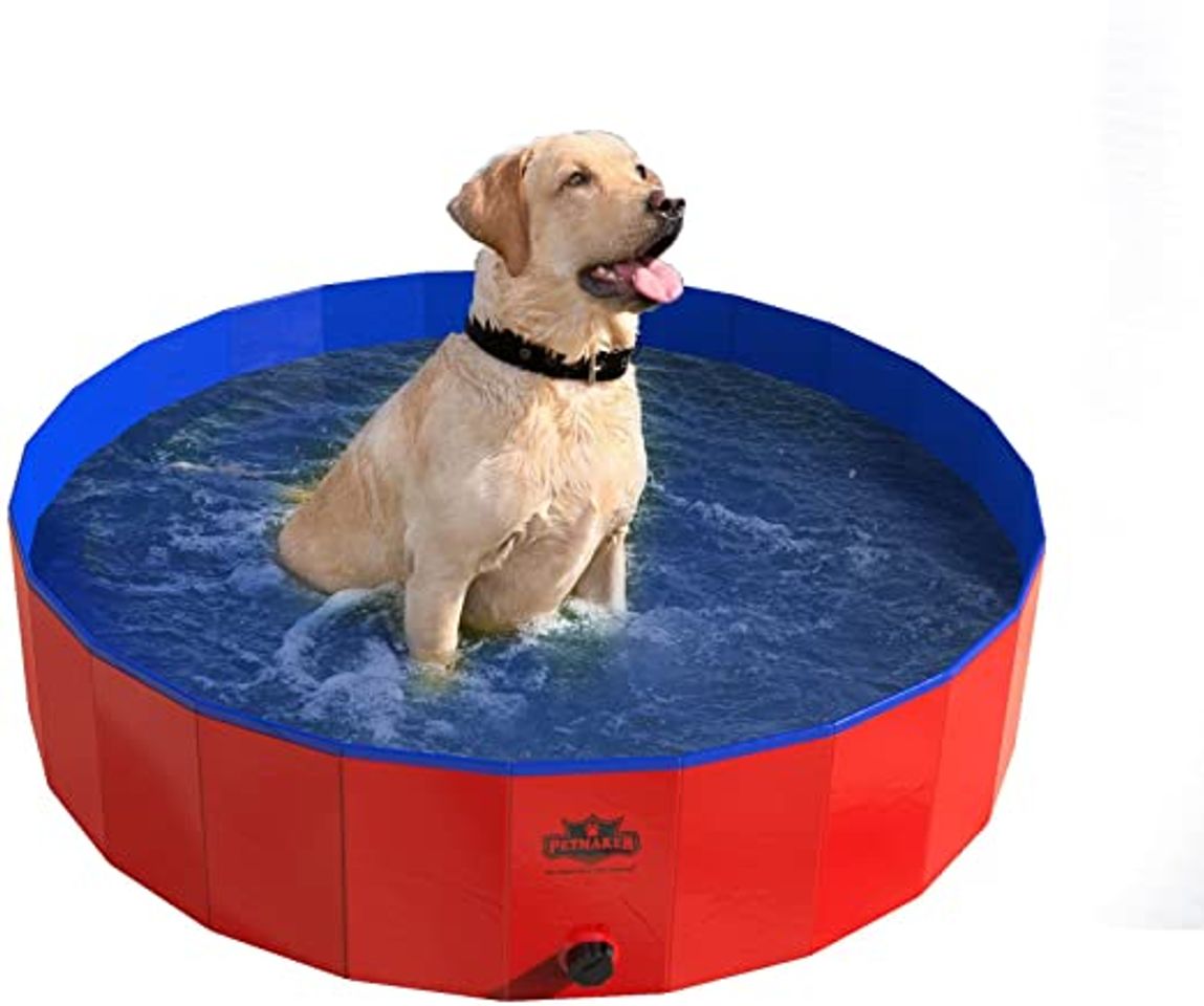 Product Petmaker Pet Pool and Bathing-Tub Foldable