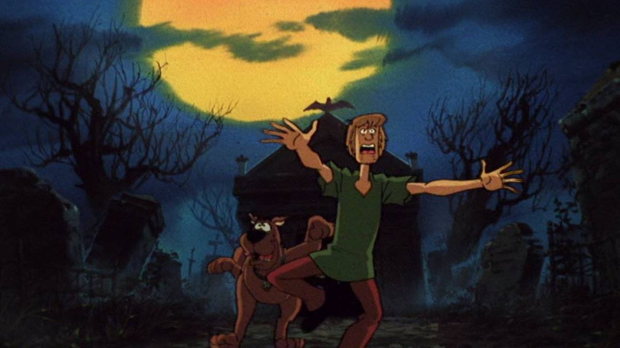 Película Scooby-Doo en la isla de los zombies