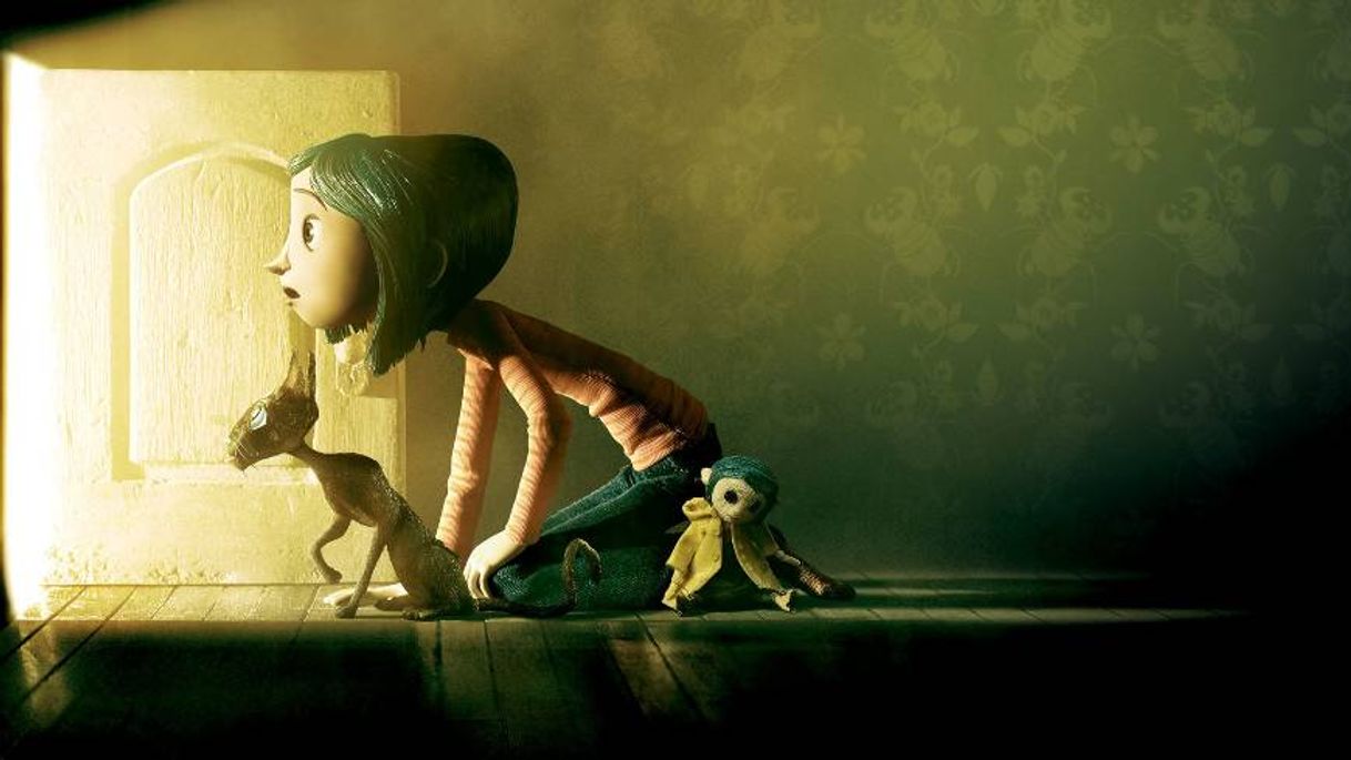 Película Los mundos de Coraline