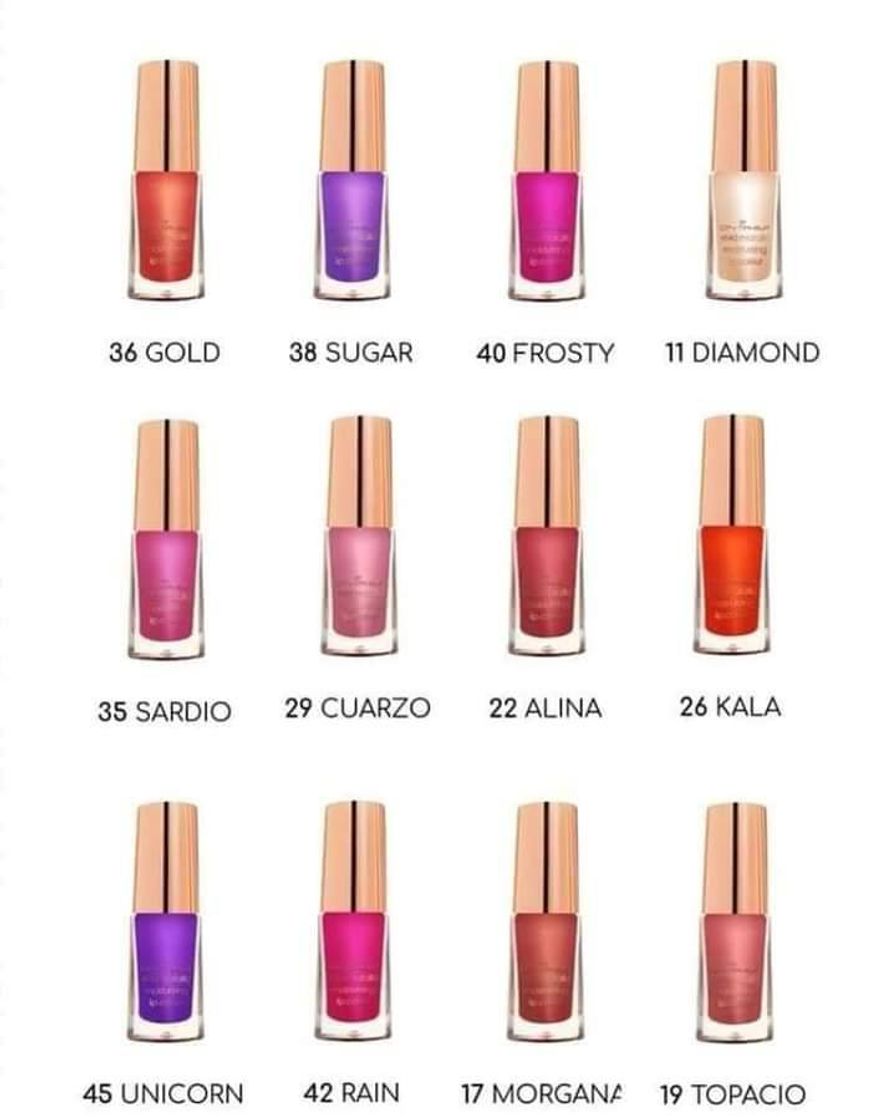 Moda ••Labiales metálicos•• 

✨#citymakeup