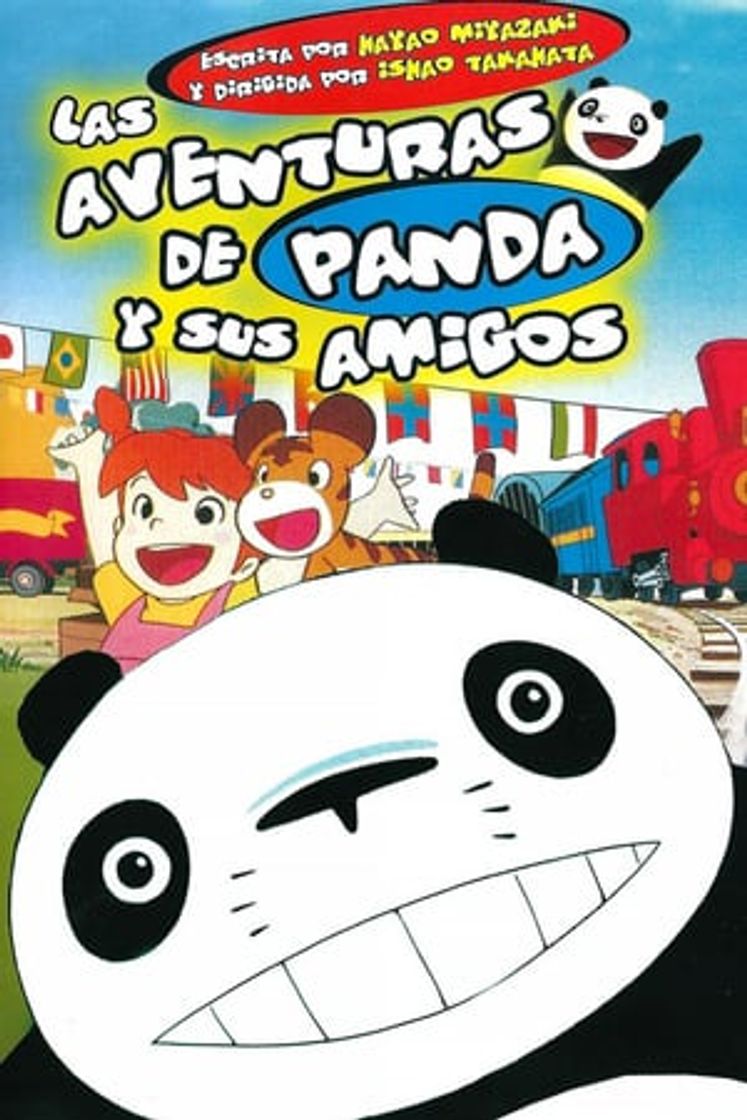 Película Las aventuras de Panda y sus amigos