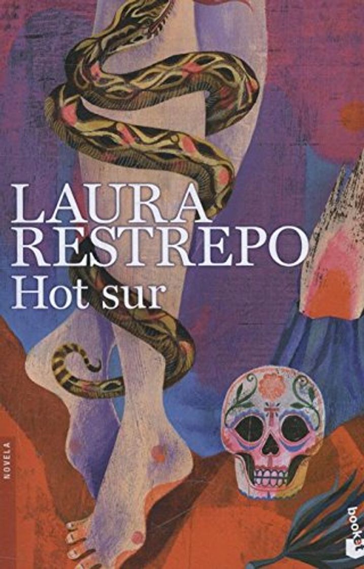 Libro Hot sur