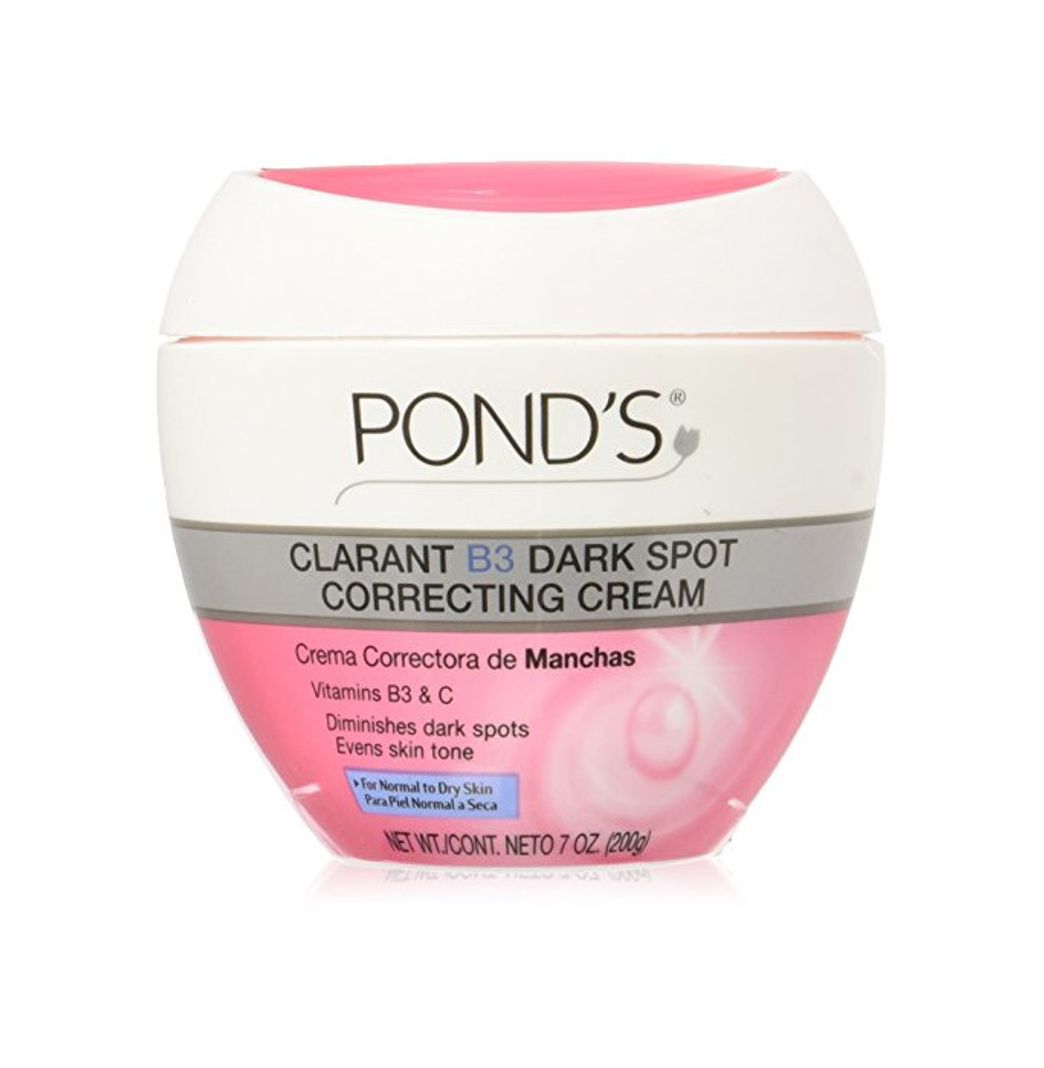 Belleza Pond's Clarant B3 Anti- Dark Spots Moisturizing CreamFor Normal To Oily Skin