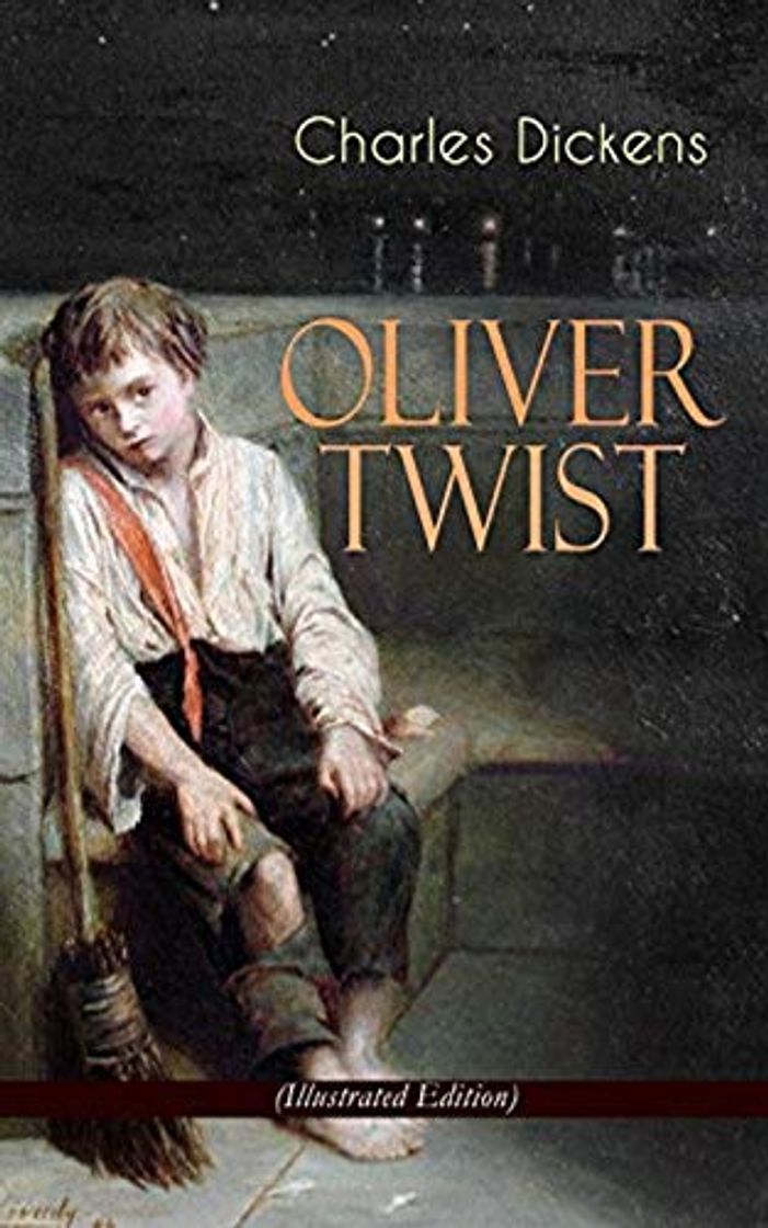 Book Oliver Twist