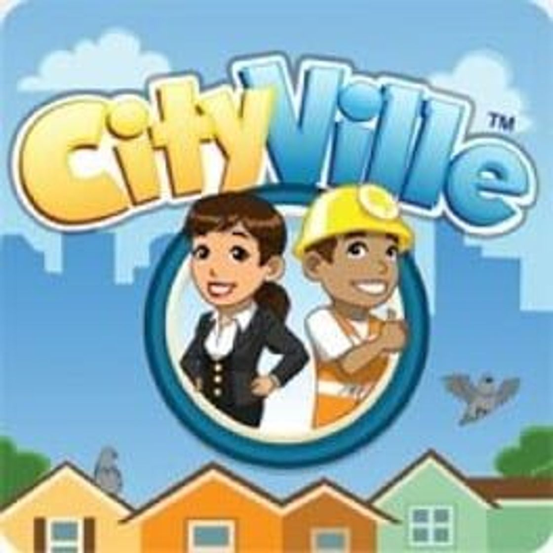 Videogames CityVille