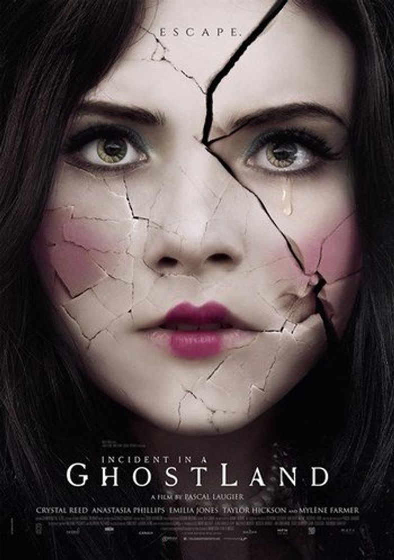 Película Ghostland