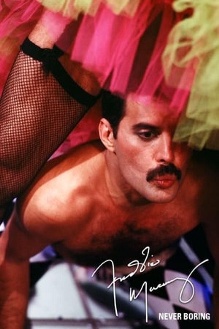 Movie Freddie Mercury: Never Boring