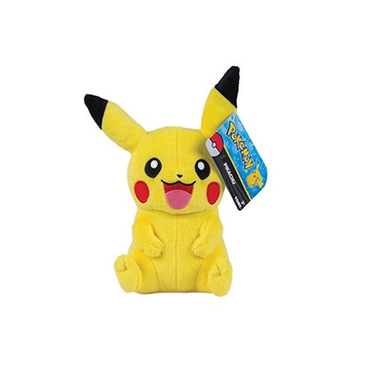 Pokemon Pikachu Peluche Amarillo