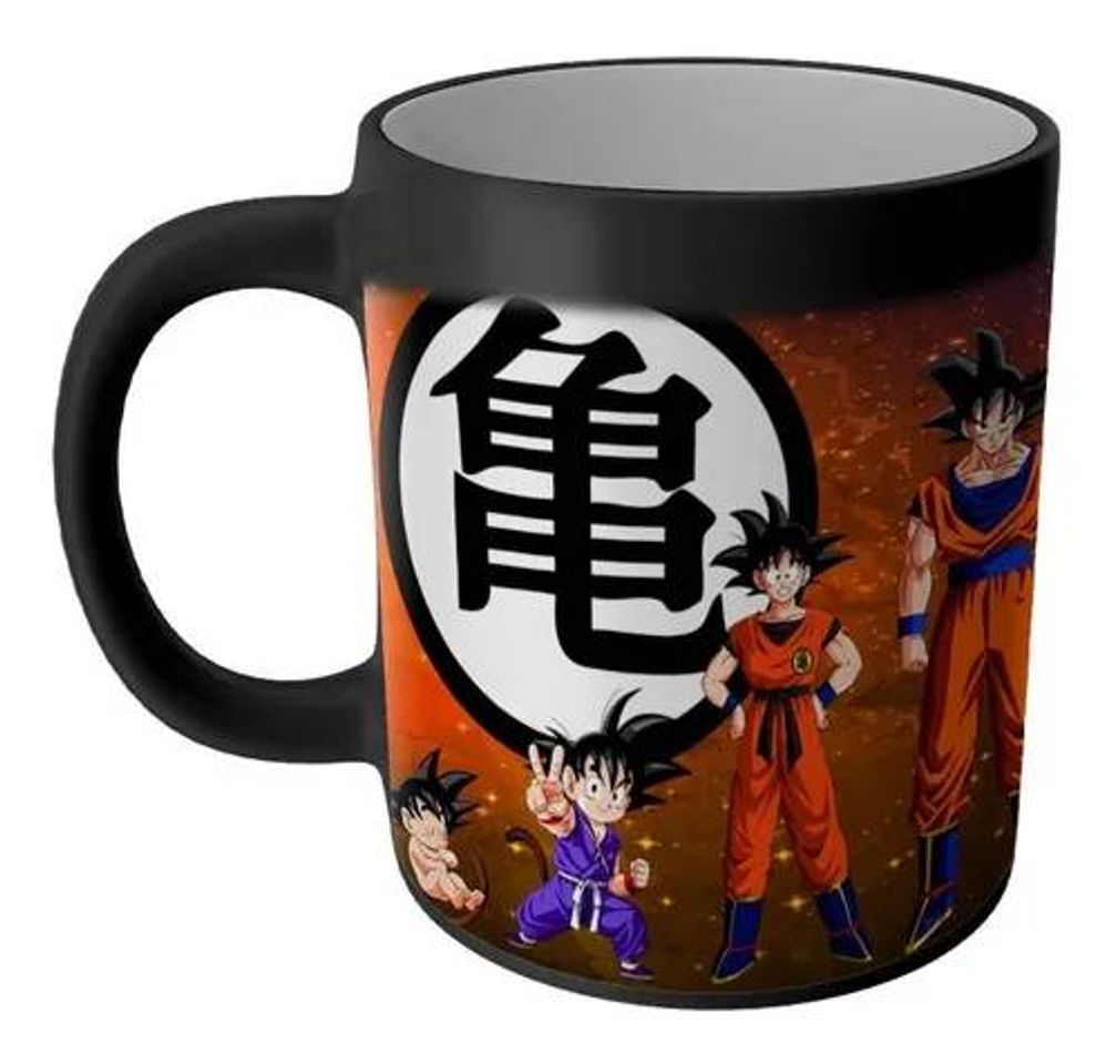 Product Tazas Dbz 🐉🐲📍