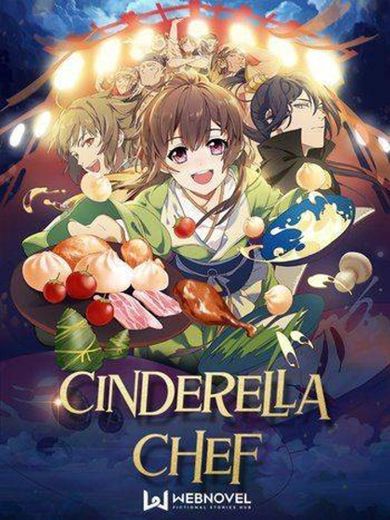 Cinderella Chef 