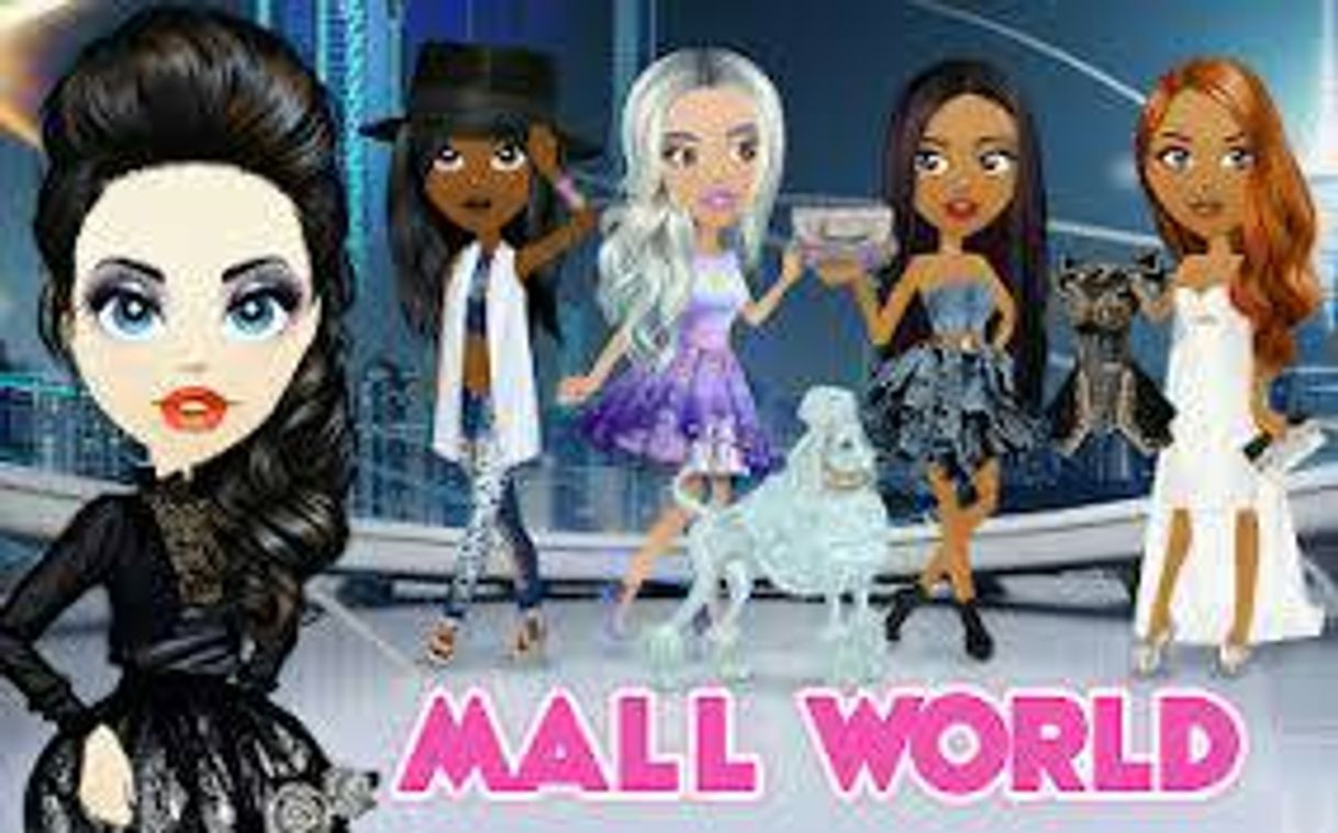 Moda Mall world