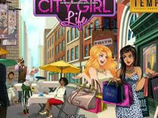 City girl life 