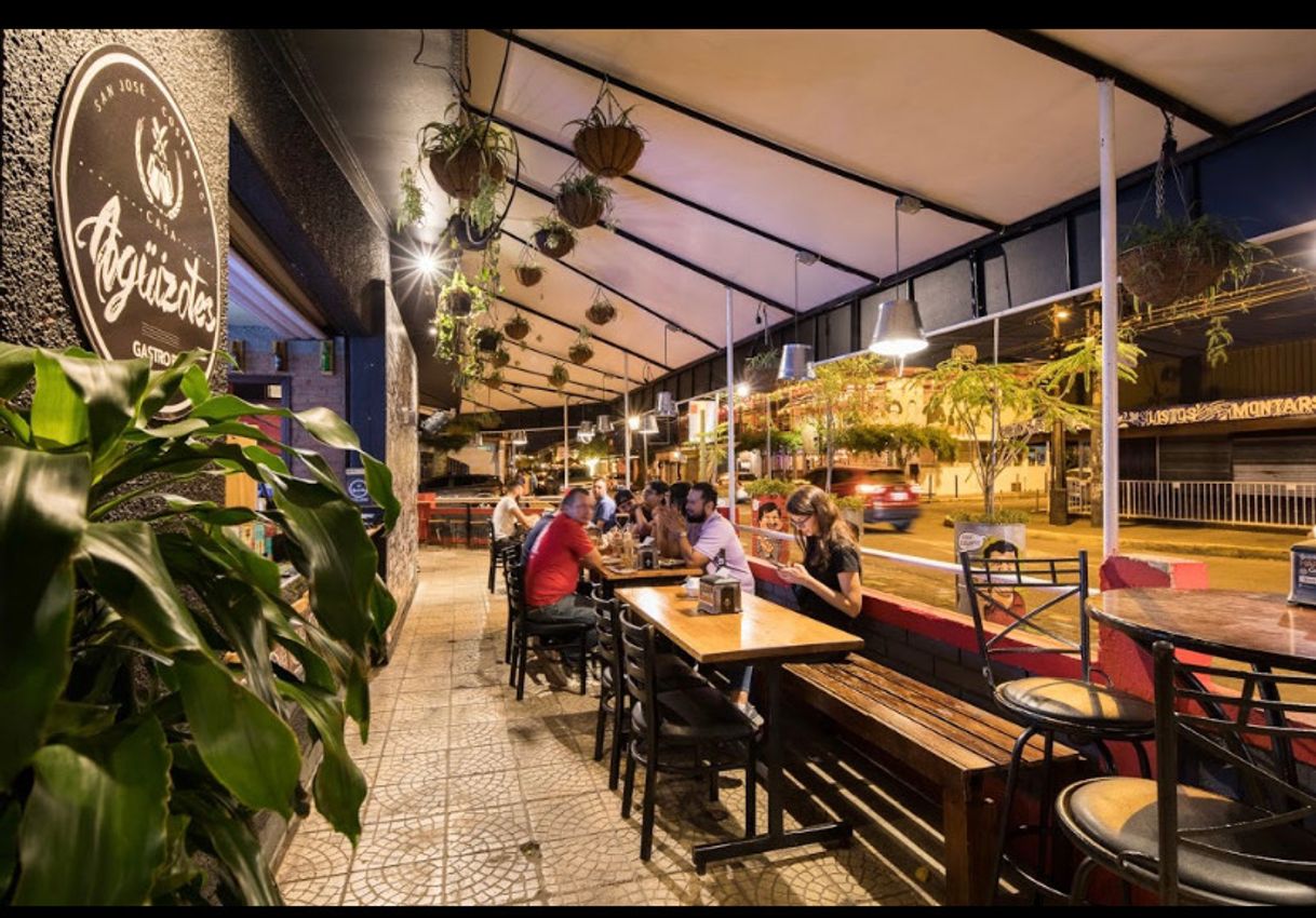 Restaurants Agüizotes Gastro Pub