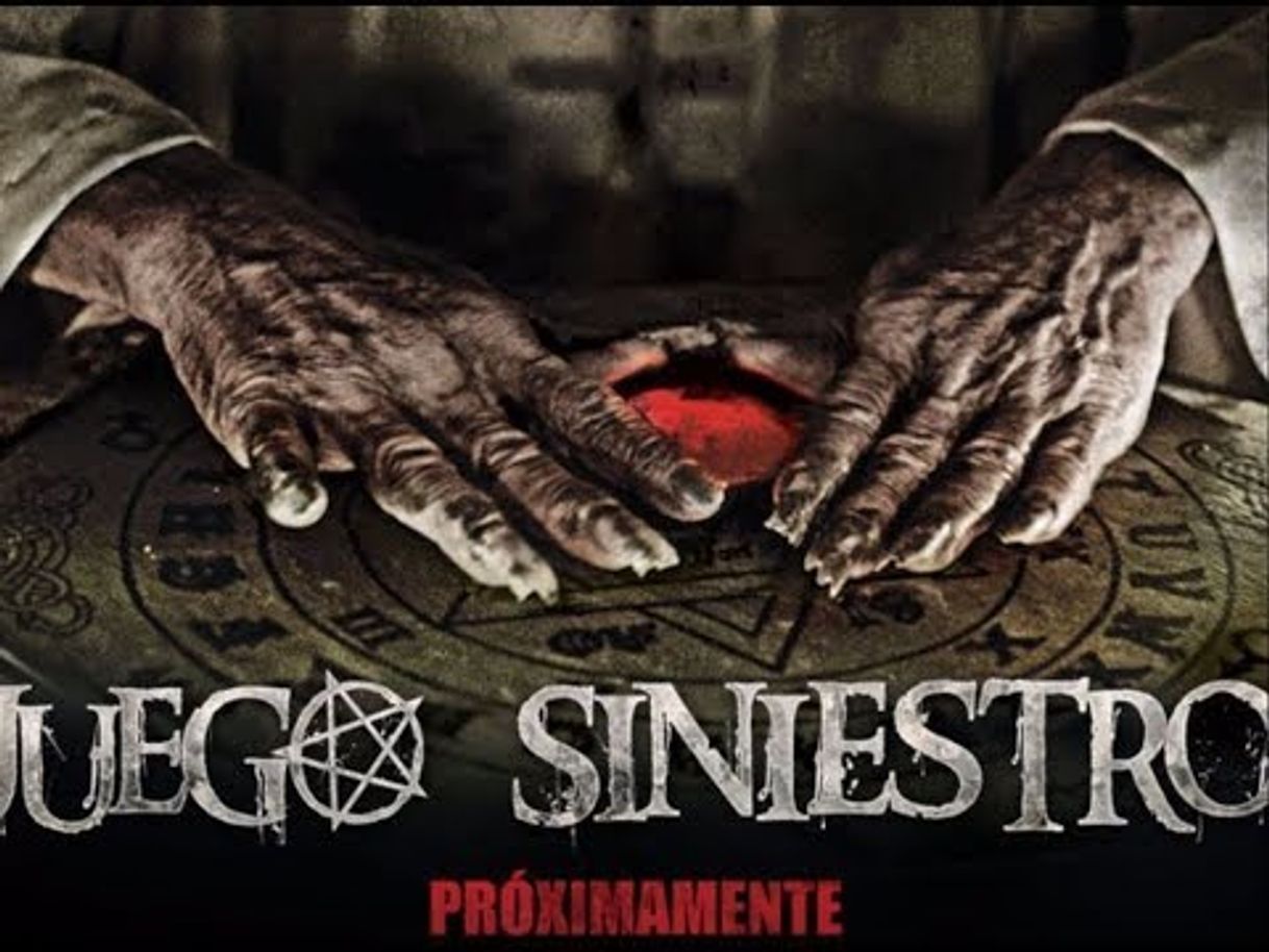 Película Juego siniestro