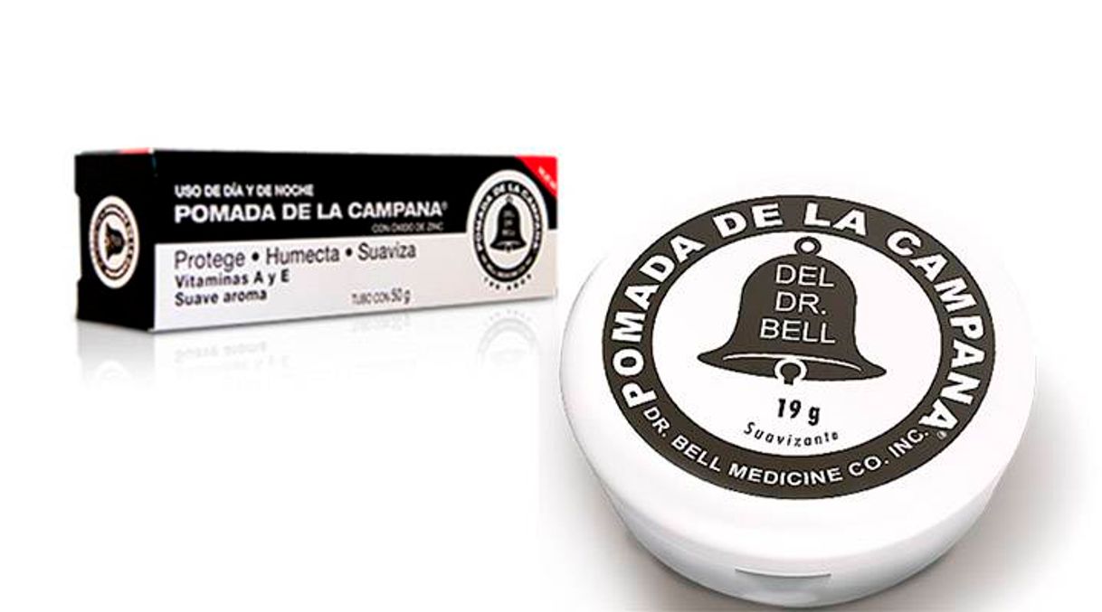 Social Pomada de la campana