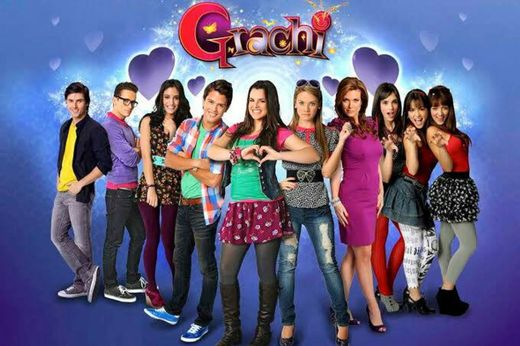 Grachi - Serie dee Nickelodeon