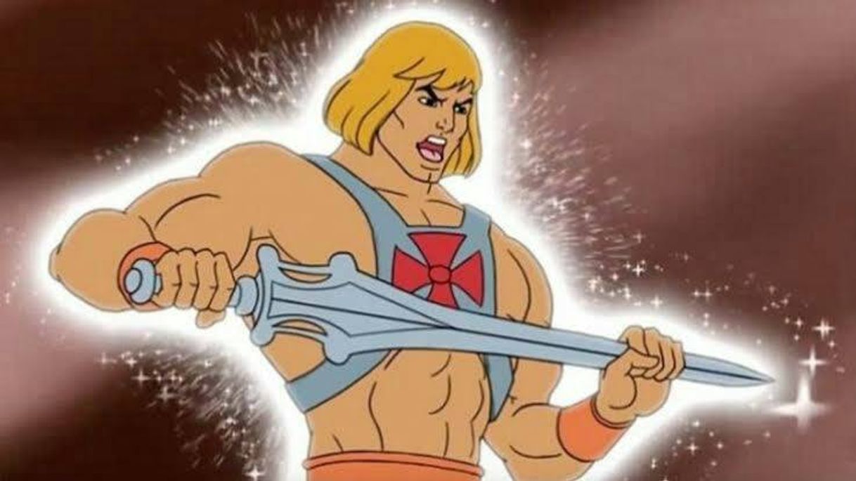 Serie He-Man y los Masters del Universo