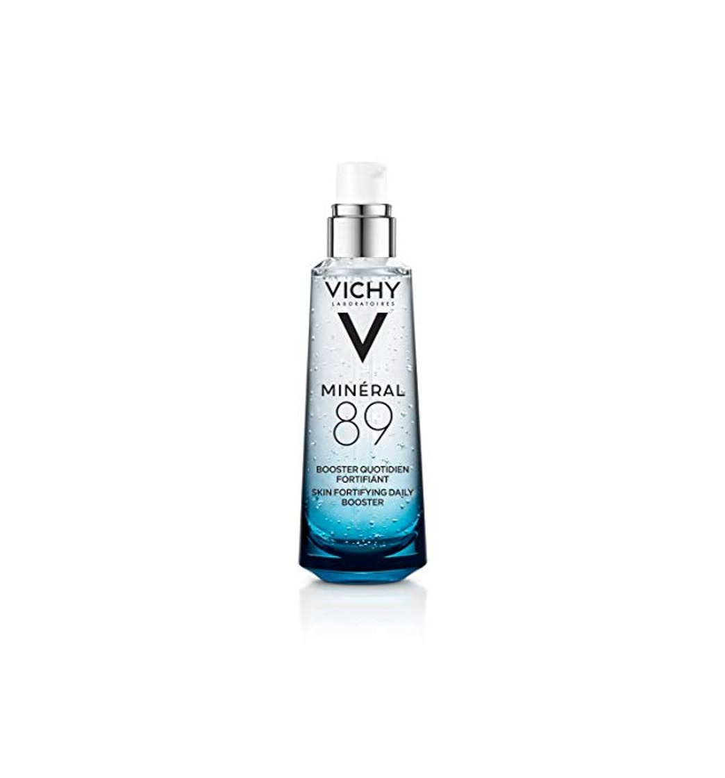 Social Vichy Mineral 89 Concentrado Fortificante Relleno 75ml