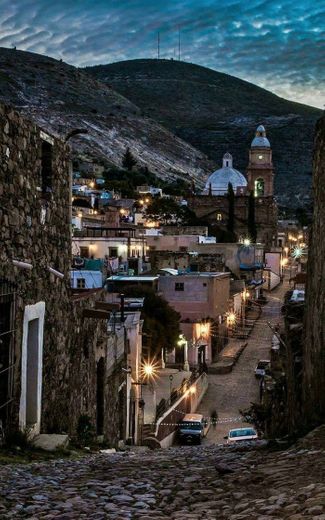 Real de Catorce