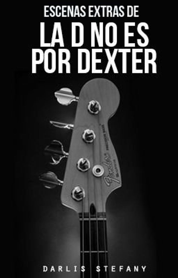 Book La D no es por Dexter