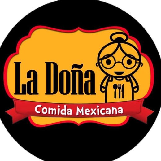 La Doña "Comida Mexicana"