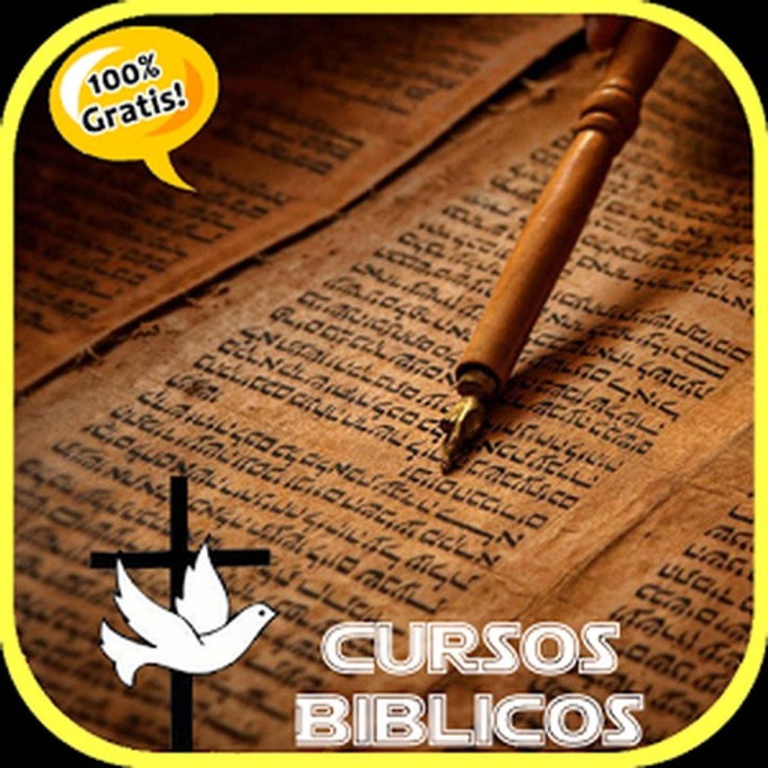 App Cursos Bíblicos Gratis: Estudios Bíblicos sobre Dios