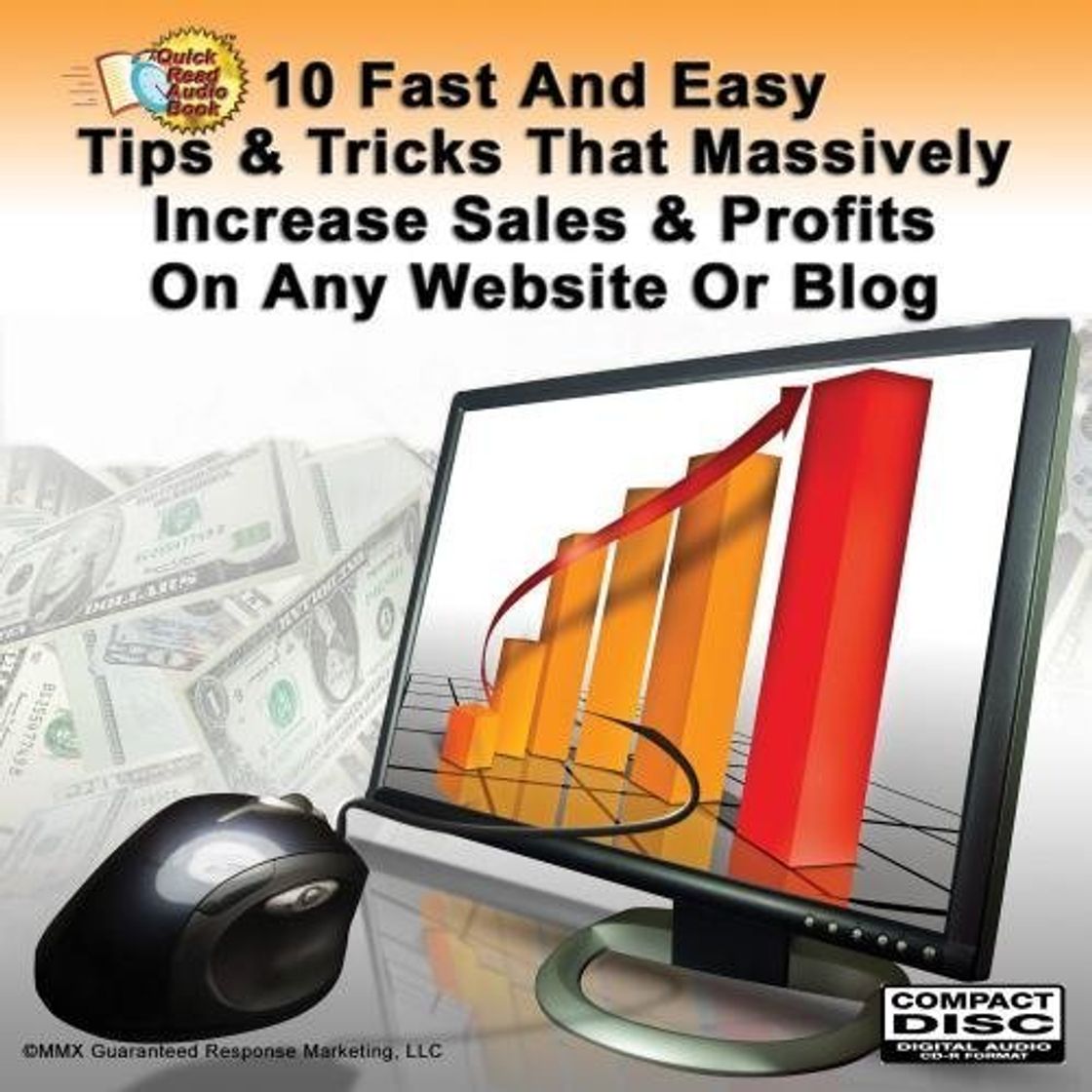 Products 10 Fast and Easy Tips & Tricks That Massively Increase Sales and Profits On Any Website or Blog by Jim Edwards