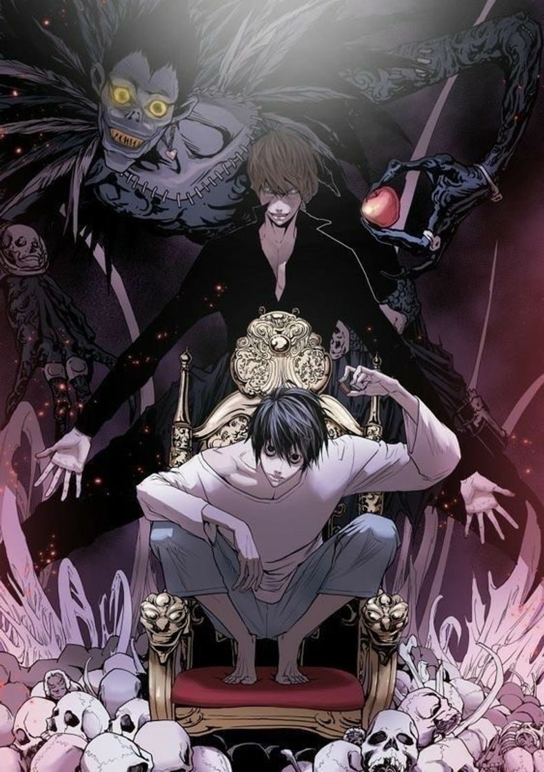 Serie Death Note