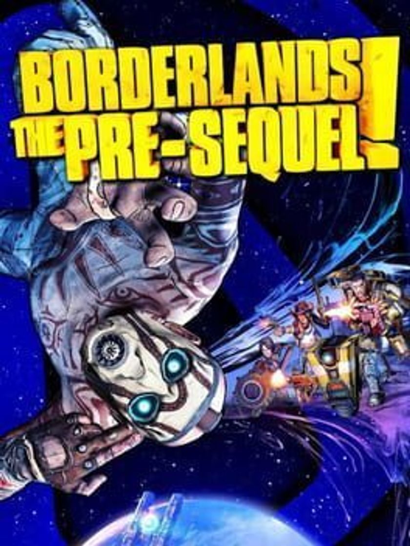 Videogames Borderlands: The Pre-Sequel