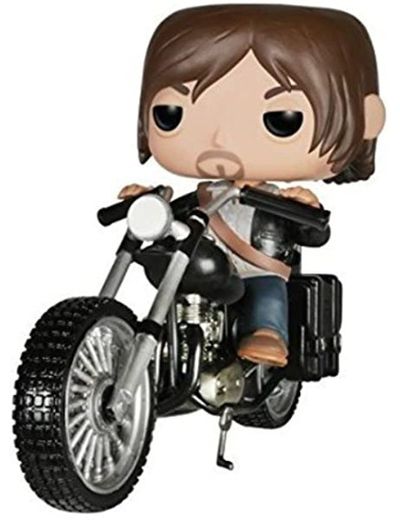 Funko POP Rides: Walking Dead - Daryl's Bike Action ... - Amazon.com