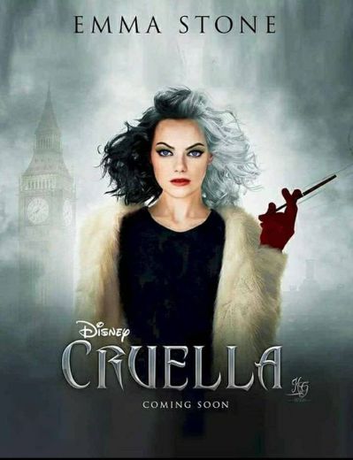 Cruella